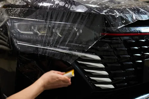 Тонування скла автомобіля