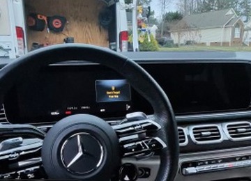 Mercedes GLE
